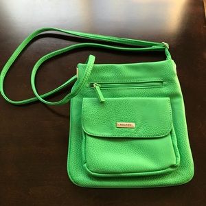 Koltov Crossbody Leather Purse